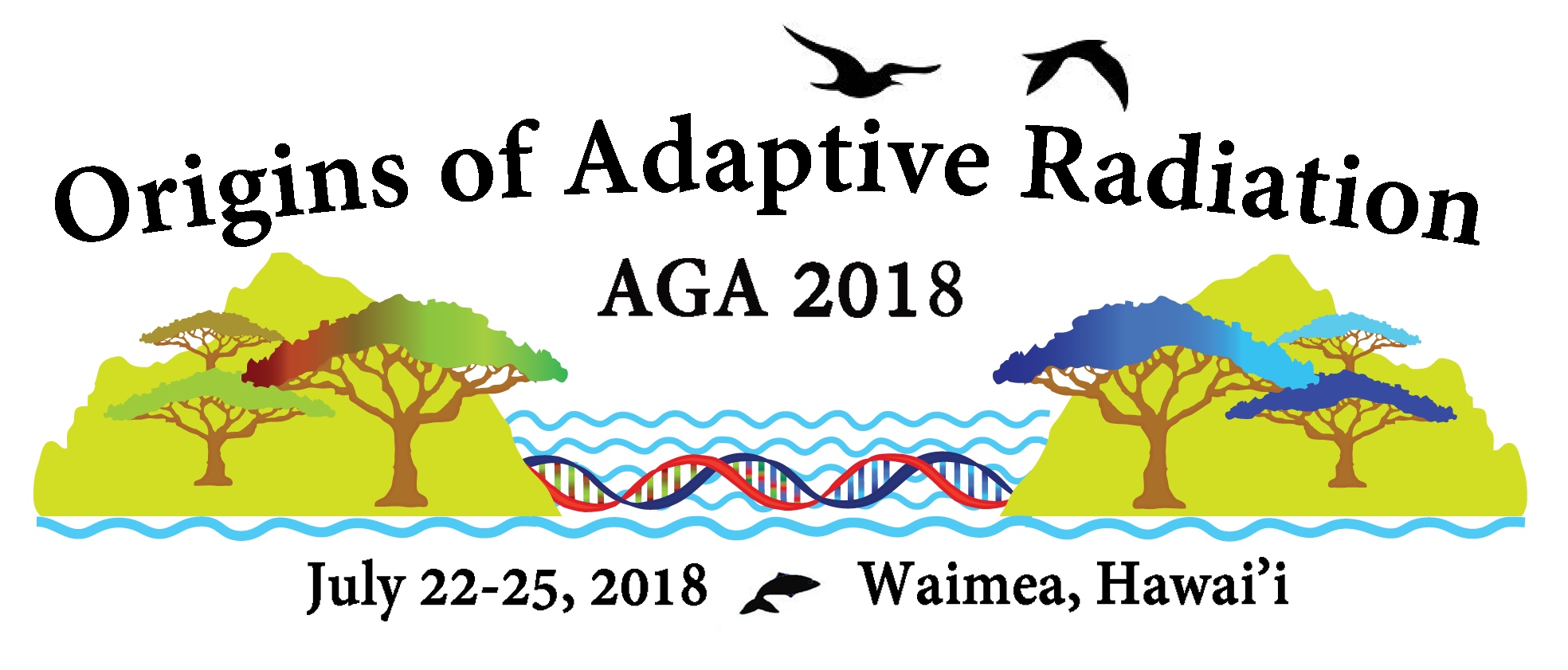 AGA 2018 Symposium Logo